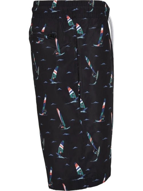 Urban Classics - Short de bain - Kiabi Urban Classics - Short de bain - Kiabi