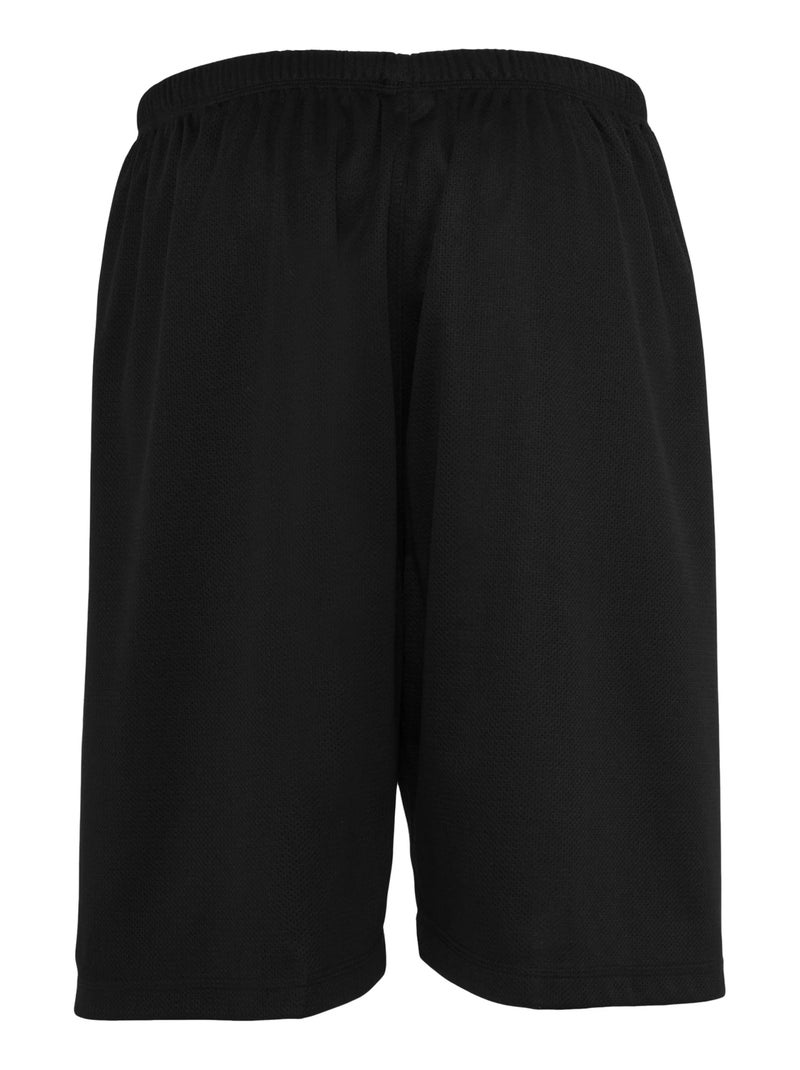 Urban Classics - Short de basket Noir - Kiabi