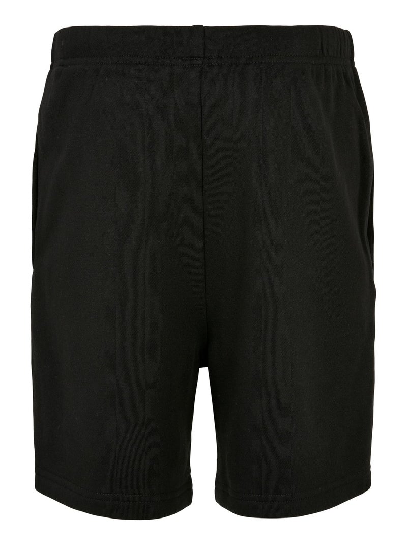 Urban Classics - Short de jogging BASIC Noir - Kiabi