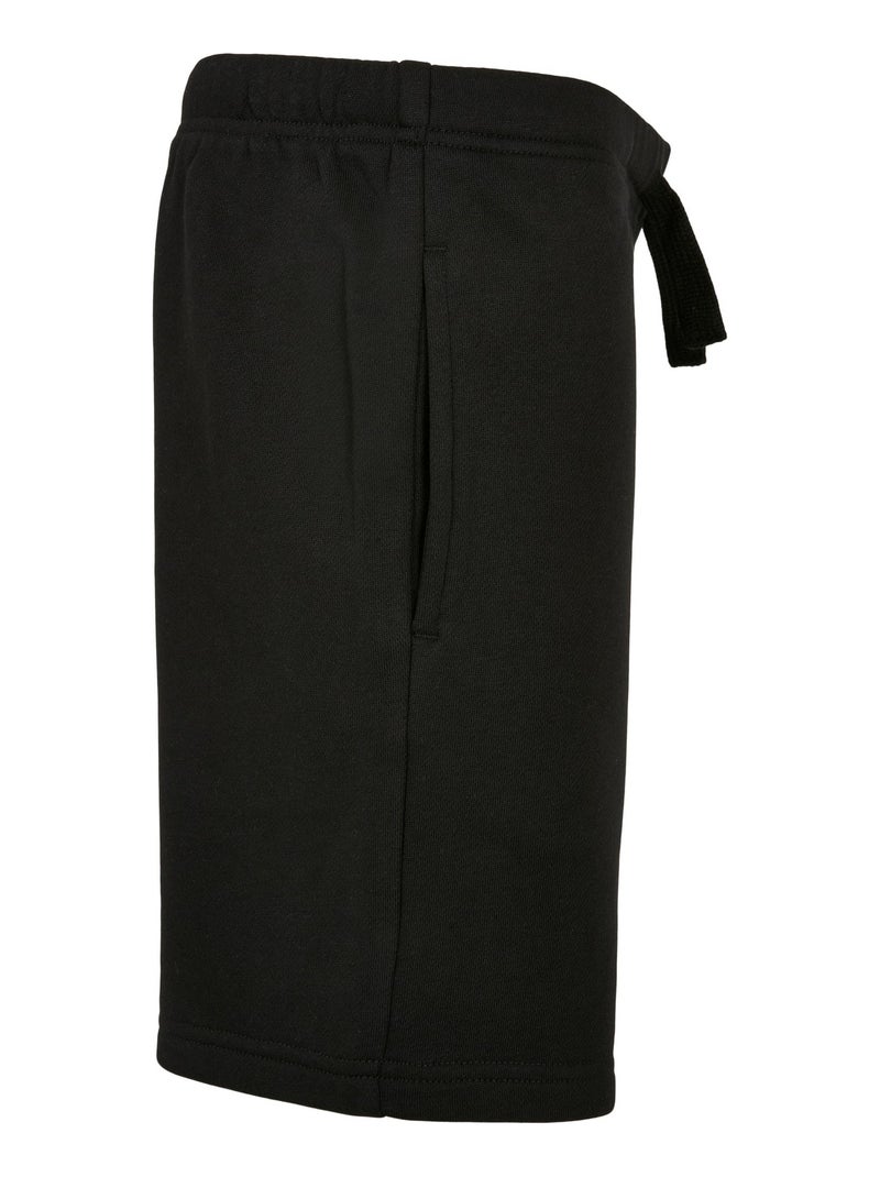 Urban Classics - Short de jogging BASIC Noir - Kiabi