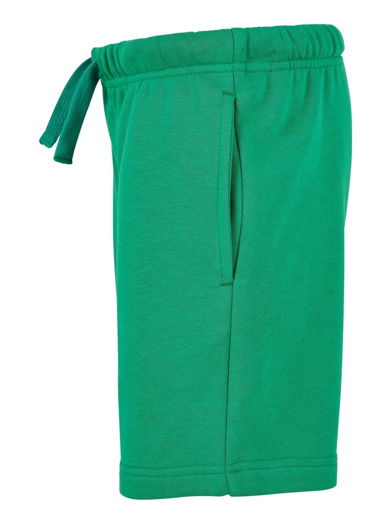 Urban Classics - Short de jogging BASIC Vert - Kiabi