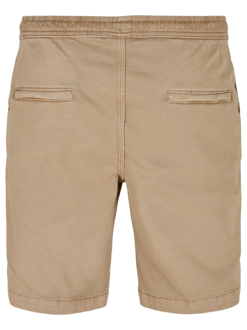 Urban Classics - Short de jogging Beige - Kiabi