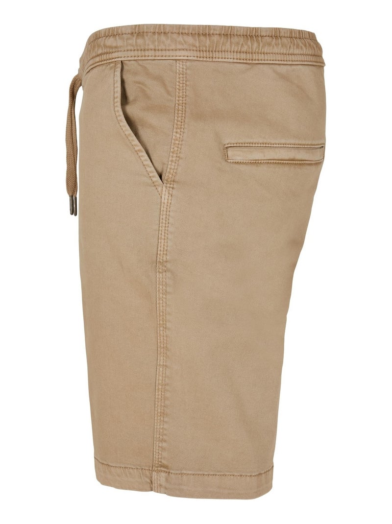 Urban Classics - Short de jogging Beige - Kiabi
