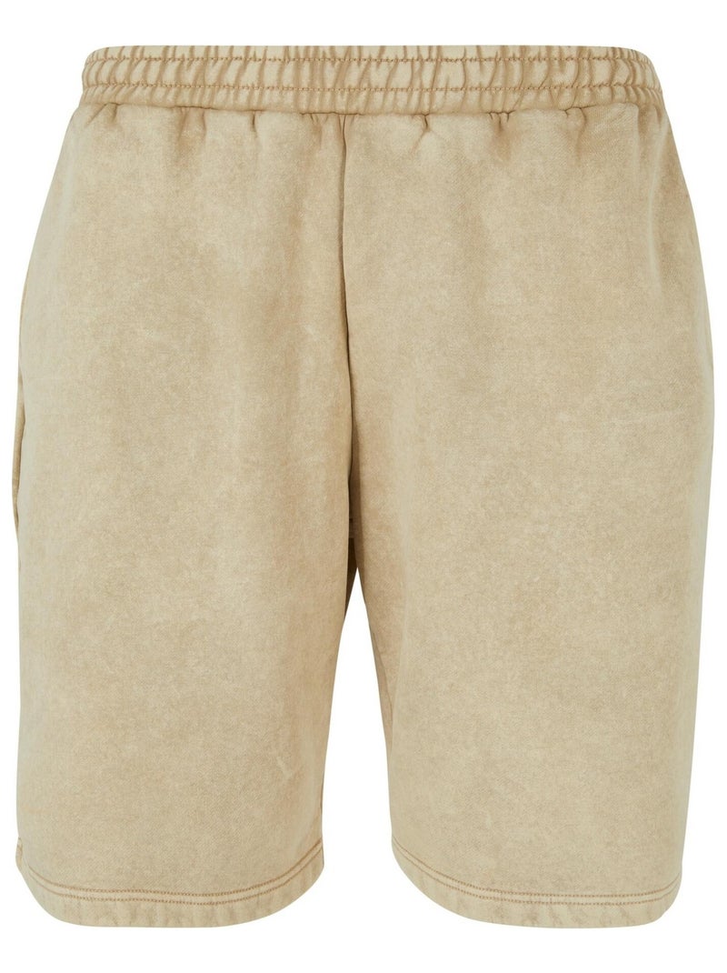 Urban Classics - Short de jogging Beige - Kiabi