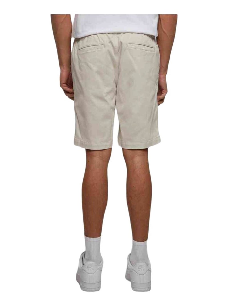 Urban Classics - Short de jogging Beige foncé - Kiabi