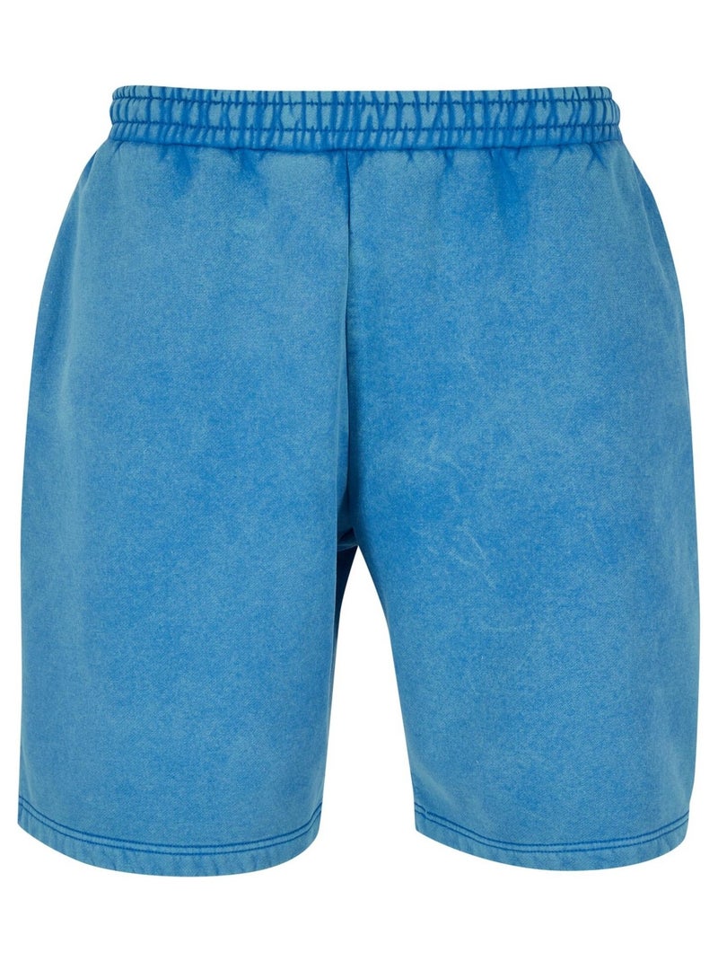 Urban Classics - Short de jogging Bleu roi - Kiabi