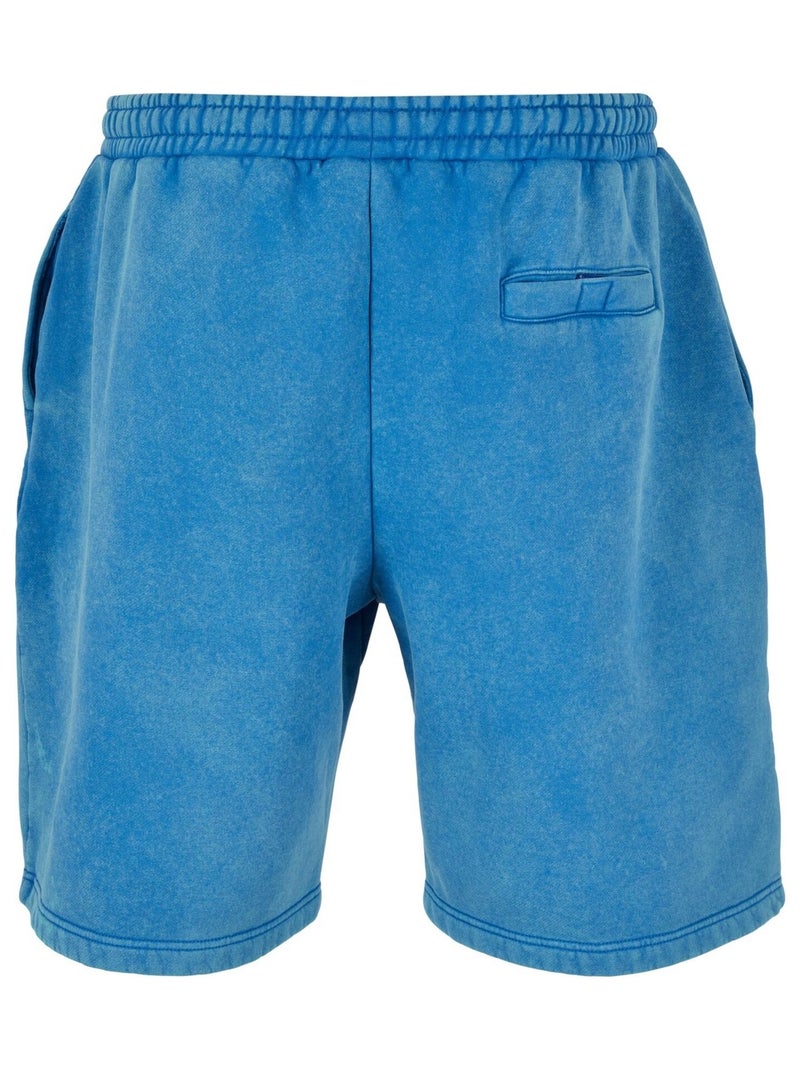 Urban Classics - Short de jogging Bleu roi - Kiabi