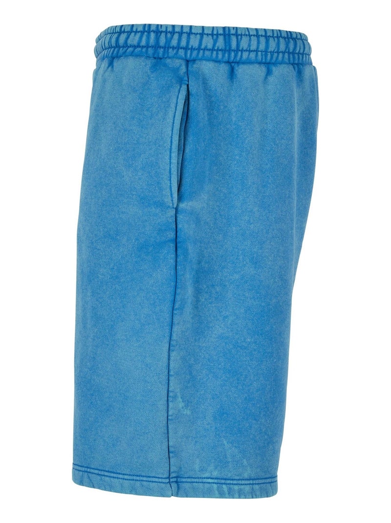 Urban Classics - Short de jogging Bleu roi - Kiabi
