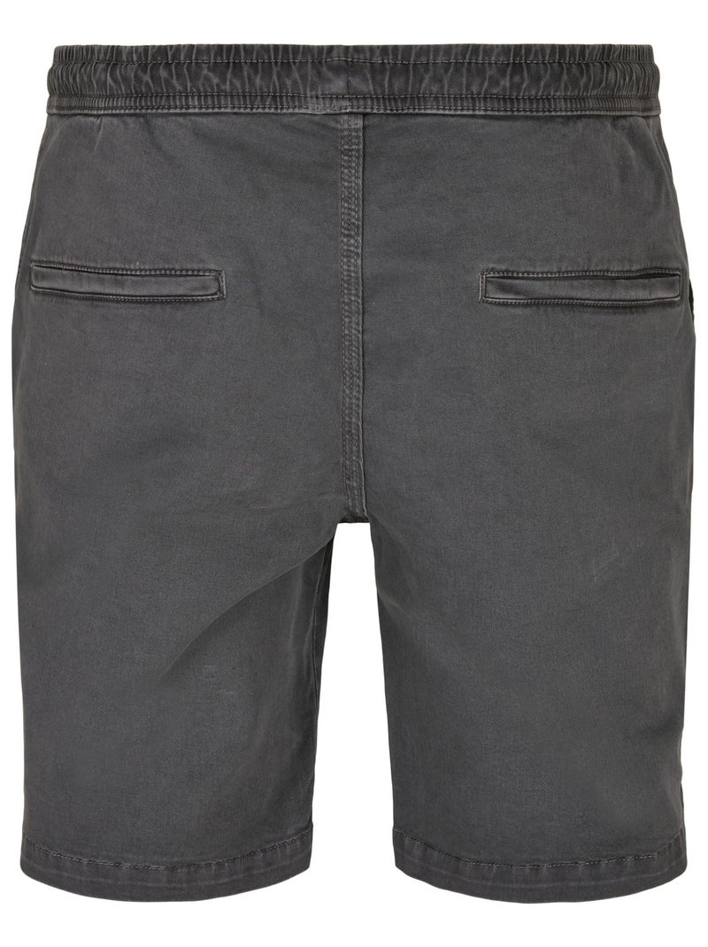 Urban Classics - Short de jogging Gris foncé - Kiabi