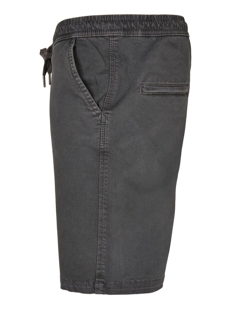 Urban Classics - Short de jogging Gris foncé - Kiabi