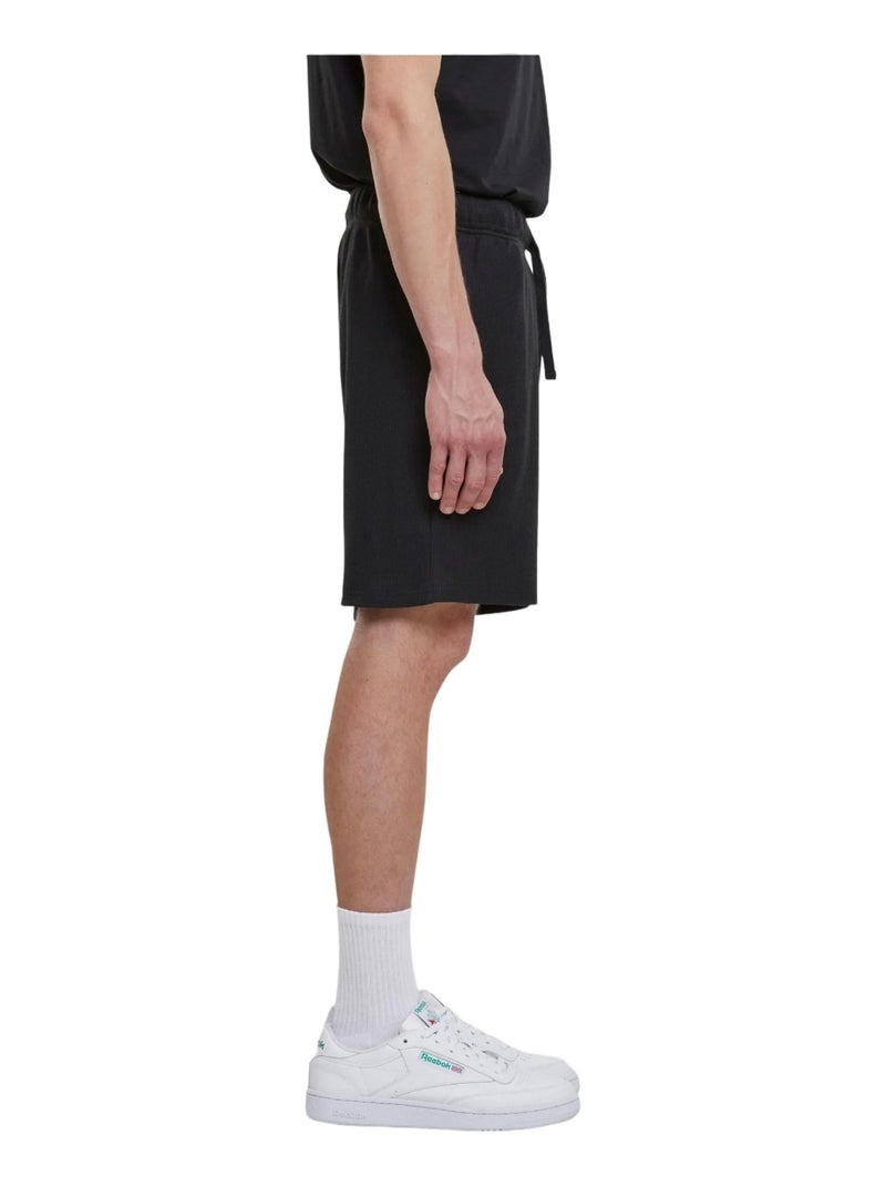 Urban Classics - Short de jogging Noir - Kiabi