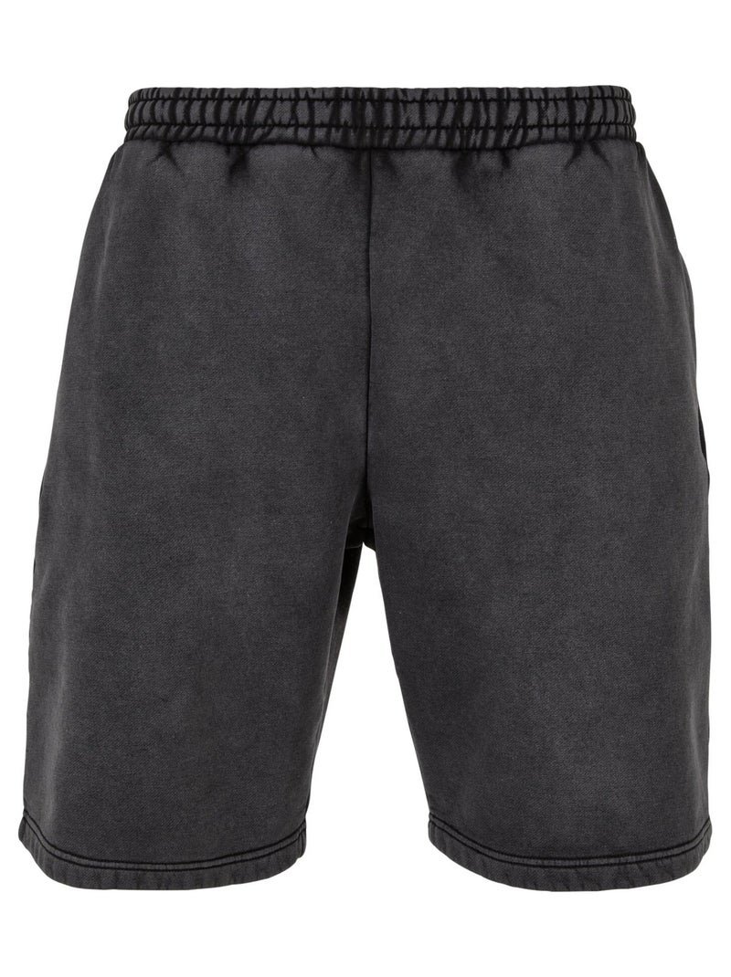 Urban Classics - Short de jogging Noir - Kiabi