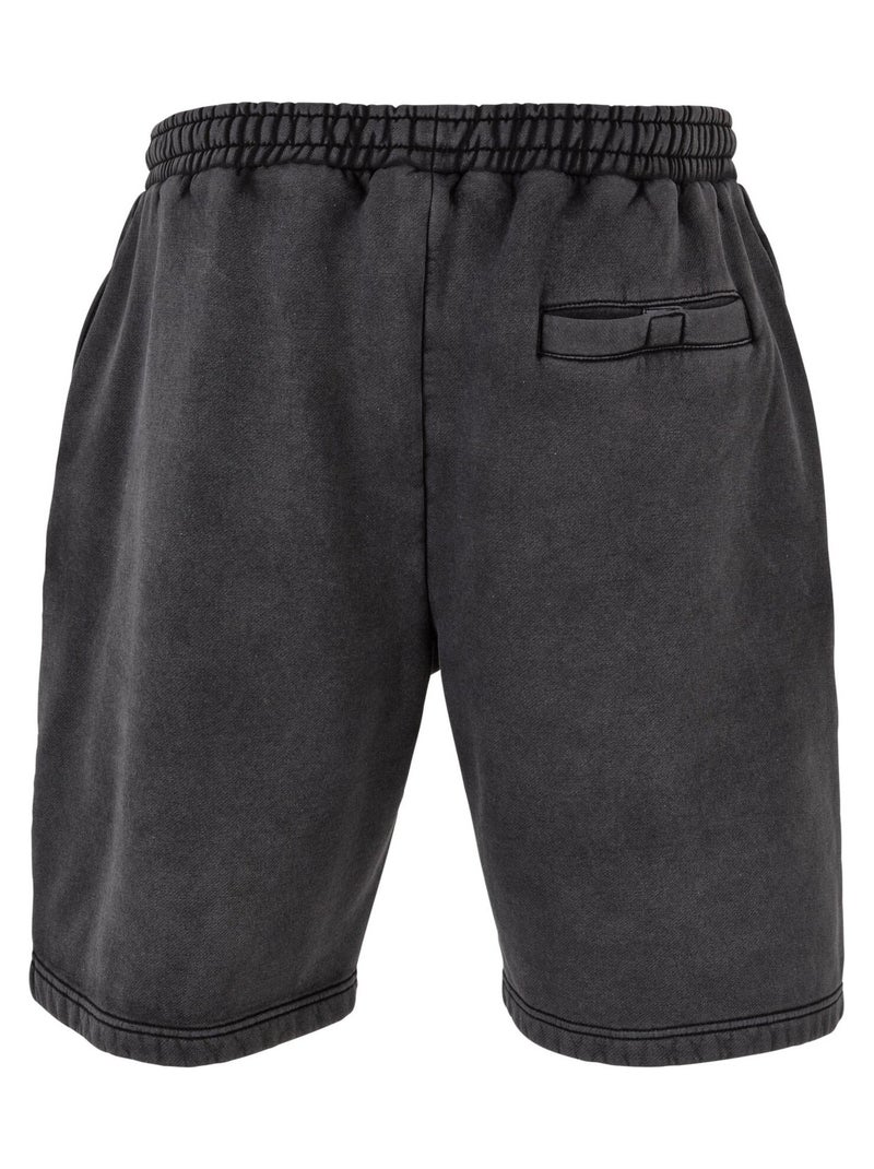 Urban Classics - Short de jogging Noir - Kiabi