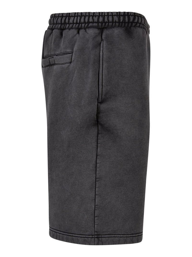 Urban Classics - Short de jogging Noir - Kiabi