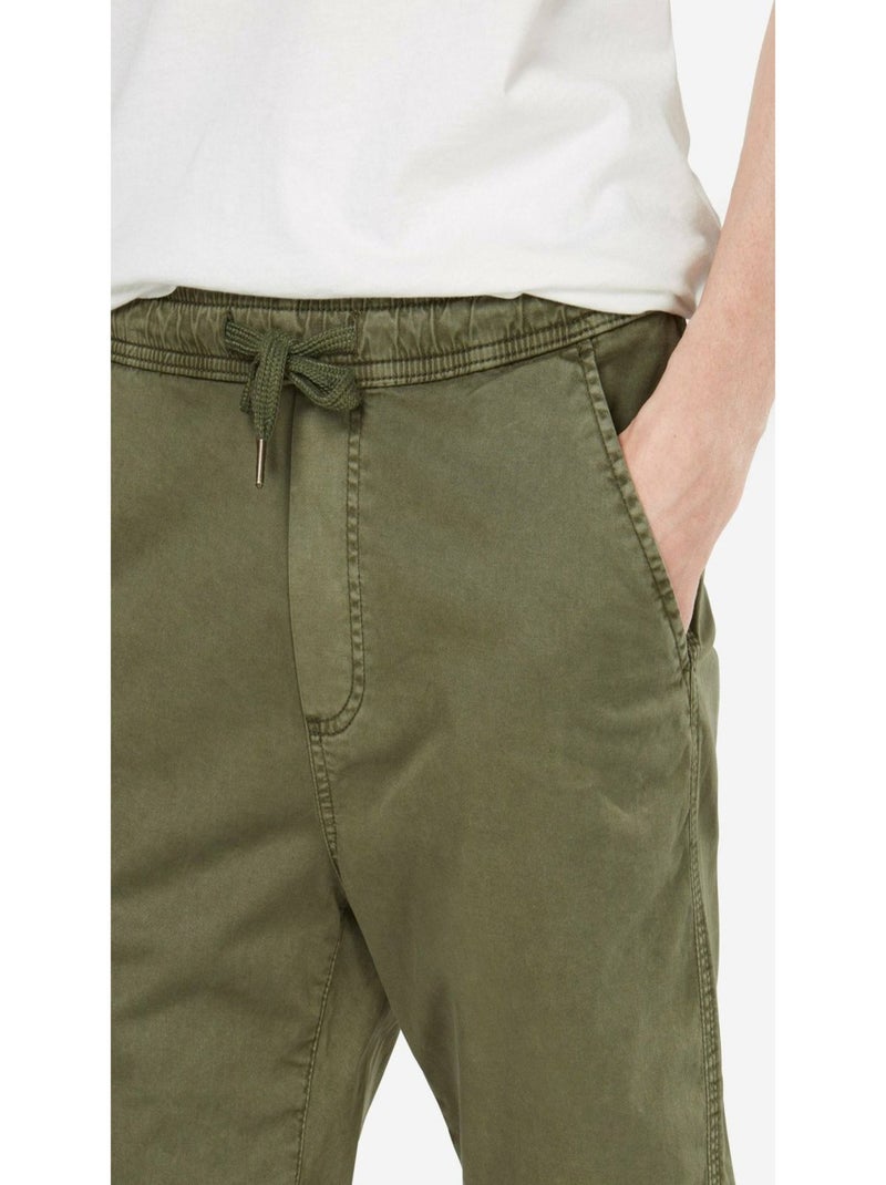 Urban Classics - Short de jogging Vert olive - Kiabi