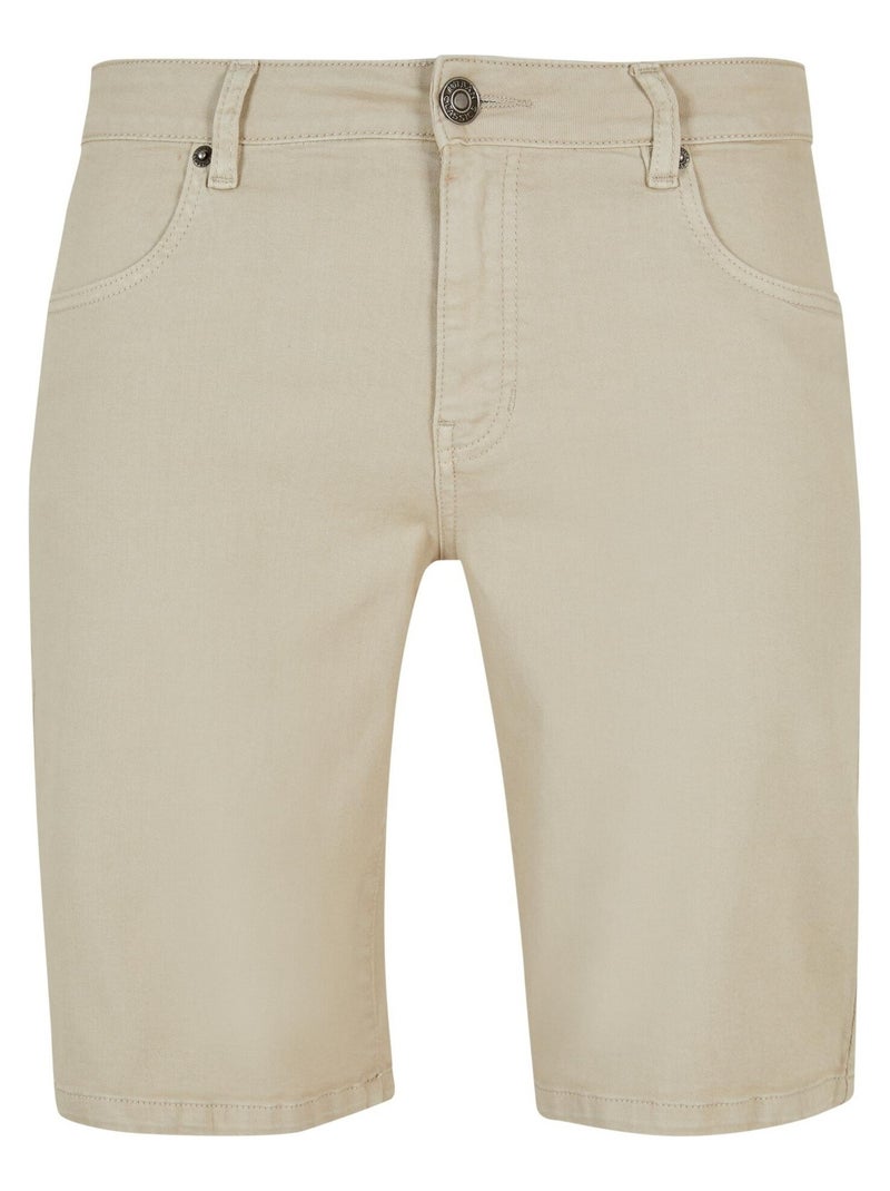 Urban Classics - Short en jean Beige foncé - Kiabi