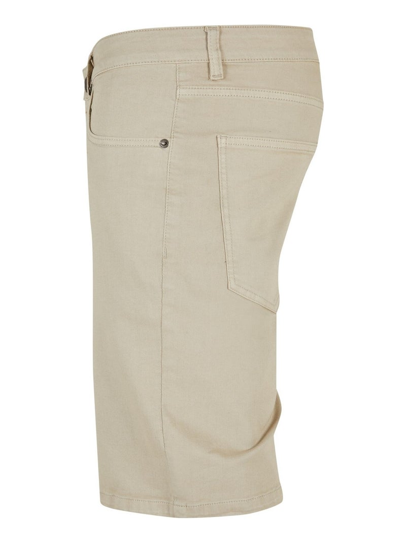 Urban Classics - Short en jean Beige foncé - Kiabi
