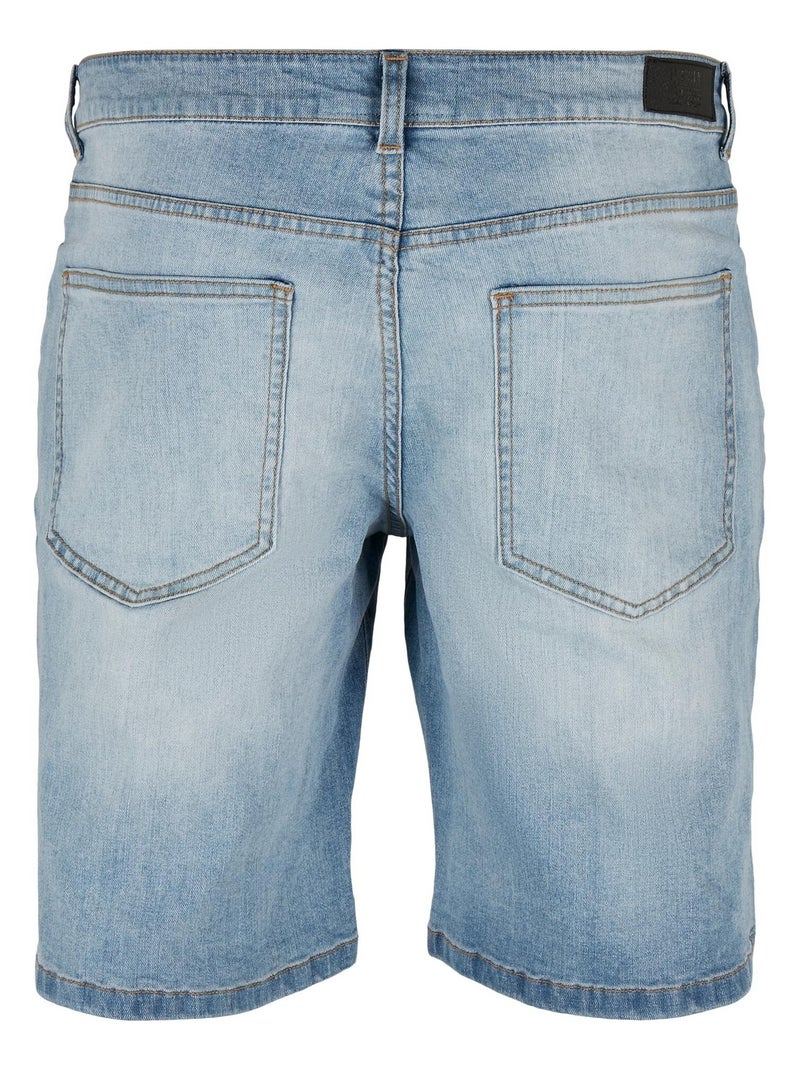 Urban Classics - Short en jean Bleu clair - Kiabi