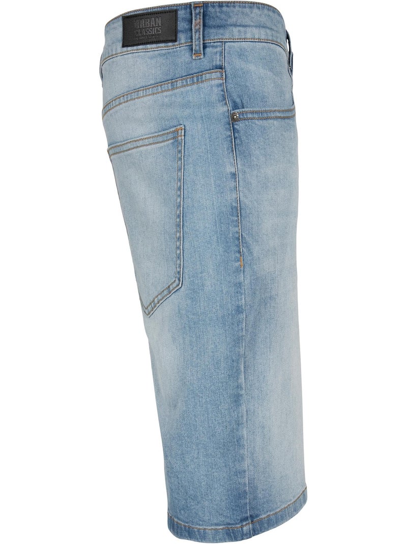 Urban Classics - Short en jean Bleu clair - Kiabi