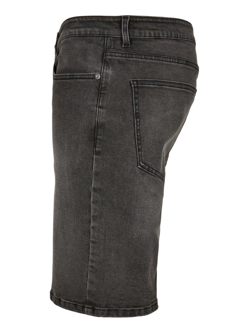 Urban Classics - Short en jean Noir - Kiabi