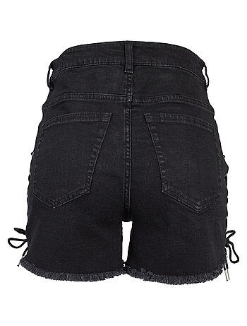 Urban Classics - Short motif/style À lacets