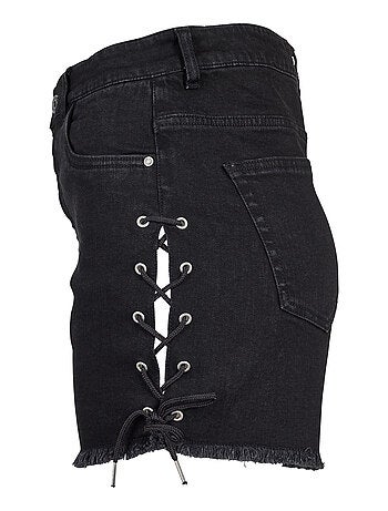 Urban Classics - Short motif/style À lacets