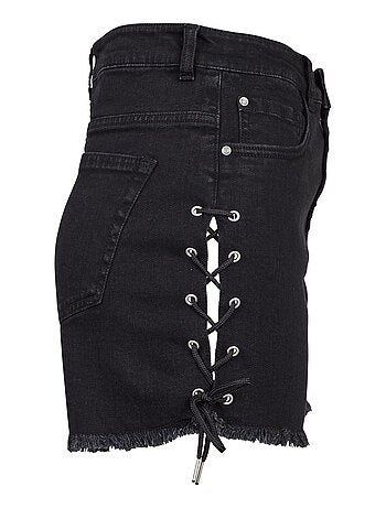 Urban Classics - Short motif/style À lacets