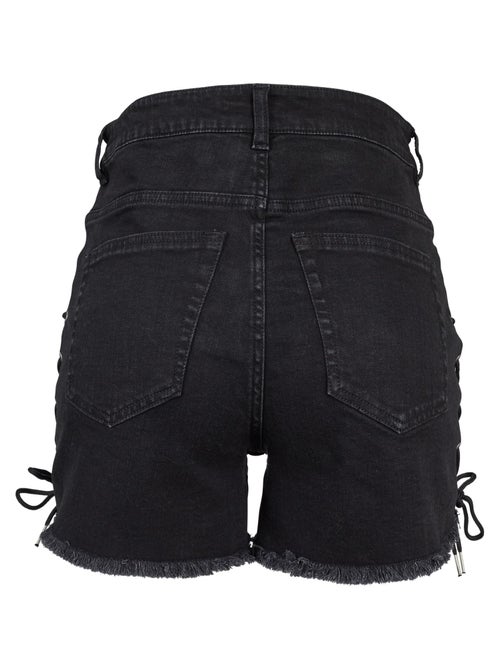 Urban Classics - Short motif/style À lacets - Kiabi