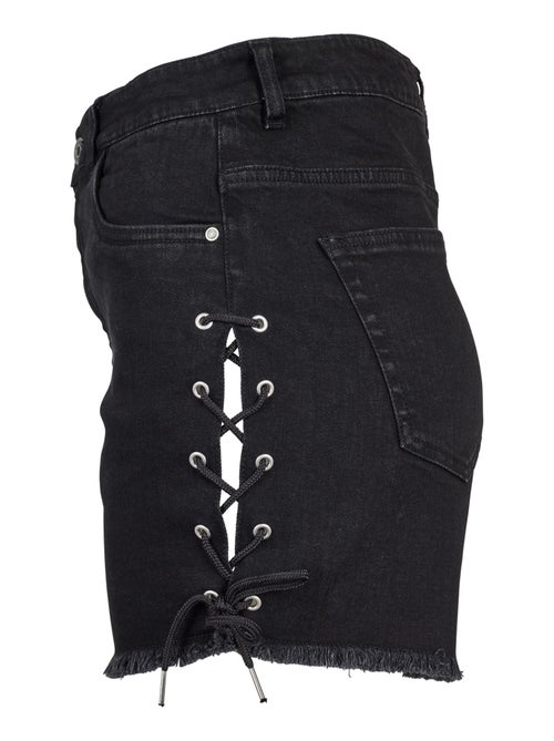Urban Classics - Short motif/style À lacets - Kiabi