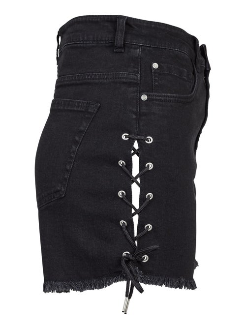 Urban Classics - Short motif/style À lacets - Kiabi