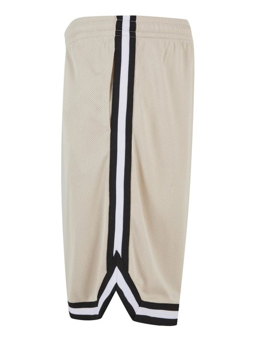 Urban Classics - Short motif/style à rayures - Kiabi