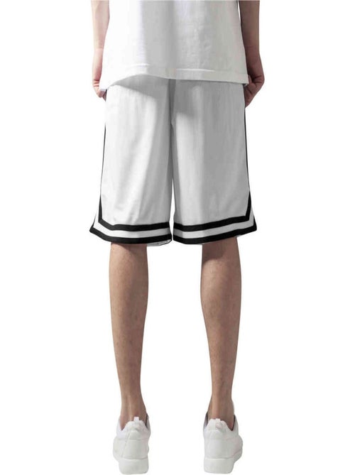 Urban Classics - Short motif/style à rayures - Kiabi