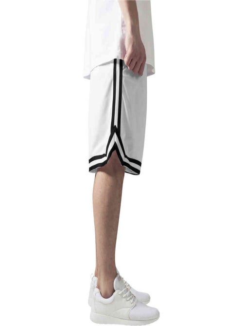 Urban Classics - Short motif/style à rayures - Kiabi