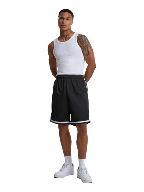 Urban Classics - Short motif/style à rayures - Kiabi
