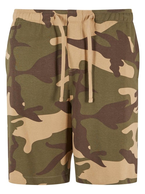 Urban Classics - Short motif/style camouflage EASY - Kiabi