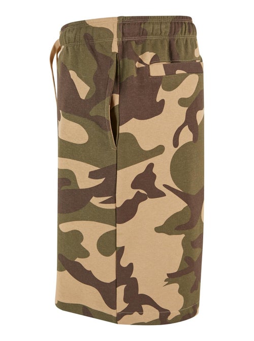 Urban Classics - Short motif/style camouflage EASY - Kiabi