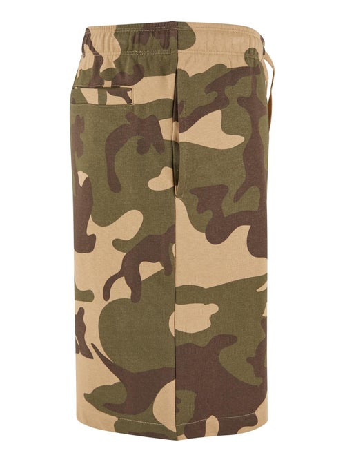 Urban Classics - Short motif/style camouflage EASY - Kiabi