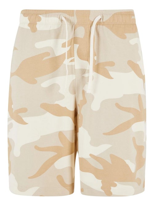 Urban Classics - Short motif/style camouflage EASY - Kiabi