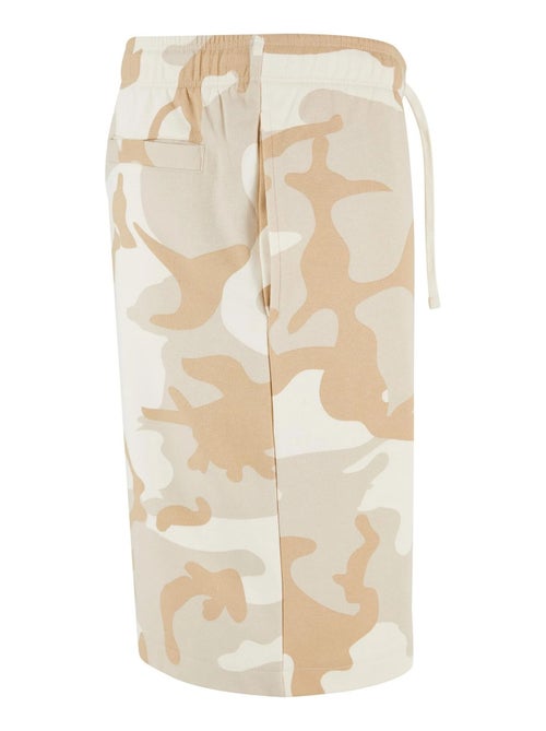 Urban Classics - Short motif/style camouflage EASY - Kiabi