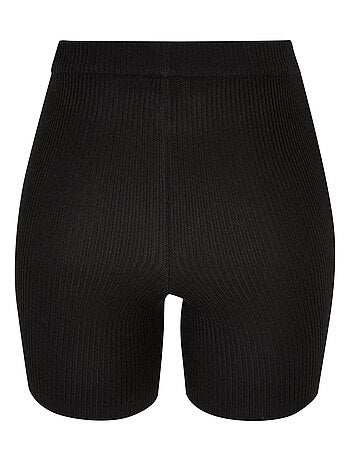 Urban Classics - Short motif/style Côtelé