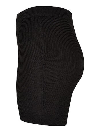 Urban Classics - Short motif/style Côtelé
