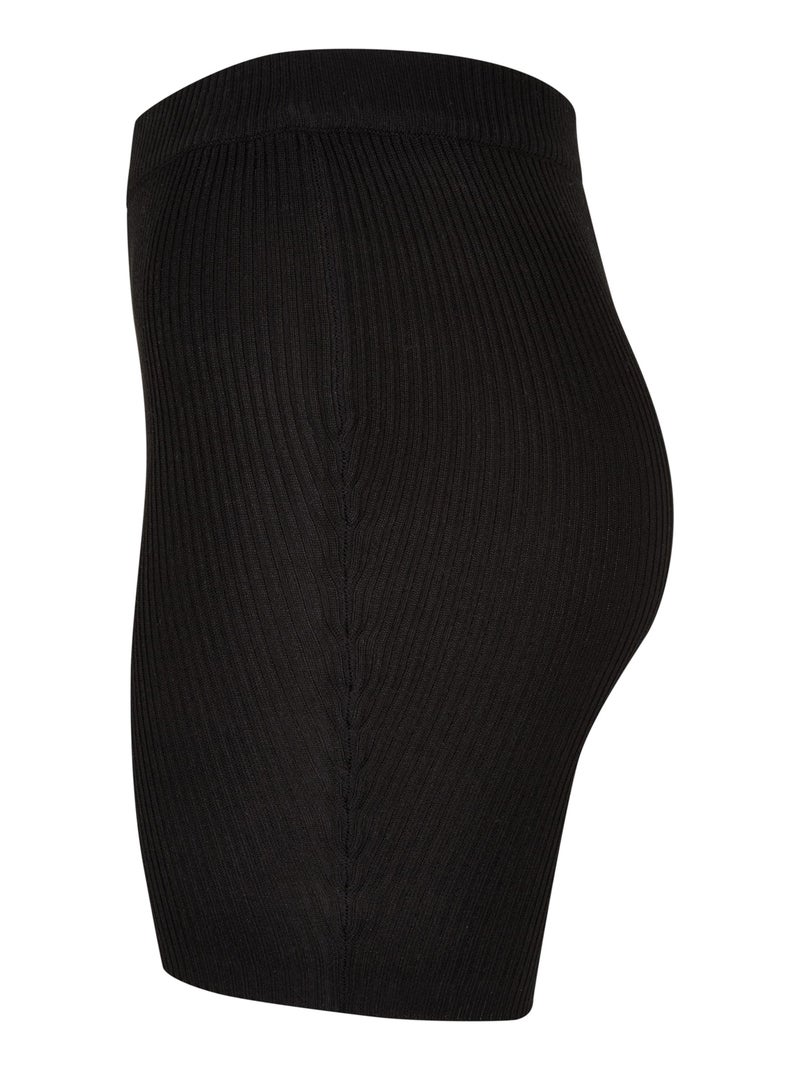 Urban Classics - Short motif/style Côtelé Noir - Kiabi