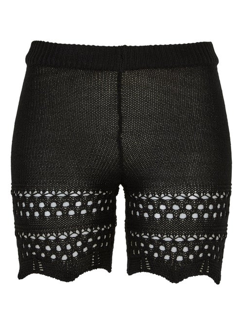 Urban Classics - Short motif/style Crochet - Kiabi