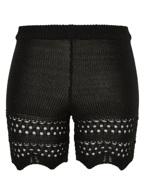 Urban Classics - Short motif/style Crochet - Kiabi