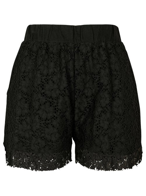 Urban Classics - Short motif/style Lacets - Kiabi