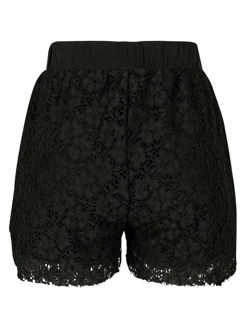Urban Classics - Short motif/style Lacets - Kiabi