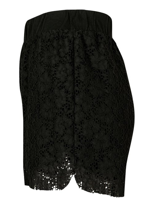 Urban Classics - Short motif/style Lacets - Kiabi