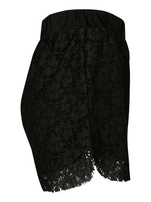 Urban Classics - Short motif/style Lacets - Kiabi