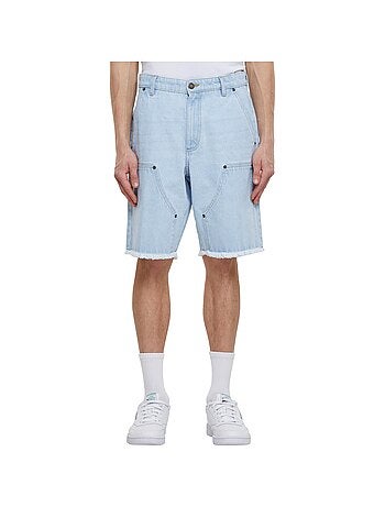 Urban Classics - Short motif/style Longueur genoux