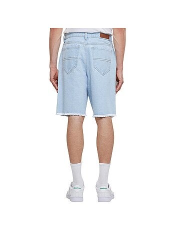 Urban Classics - Short motif/style Longueur genoux